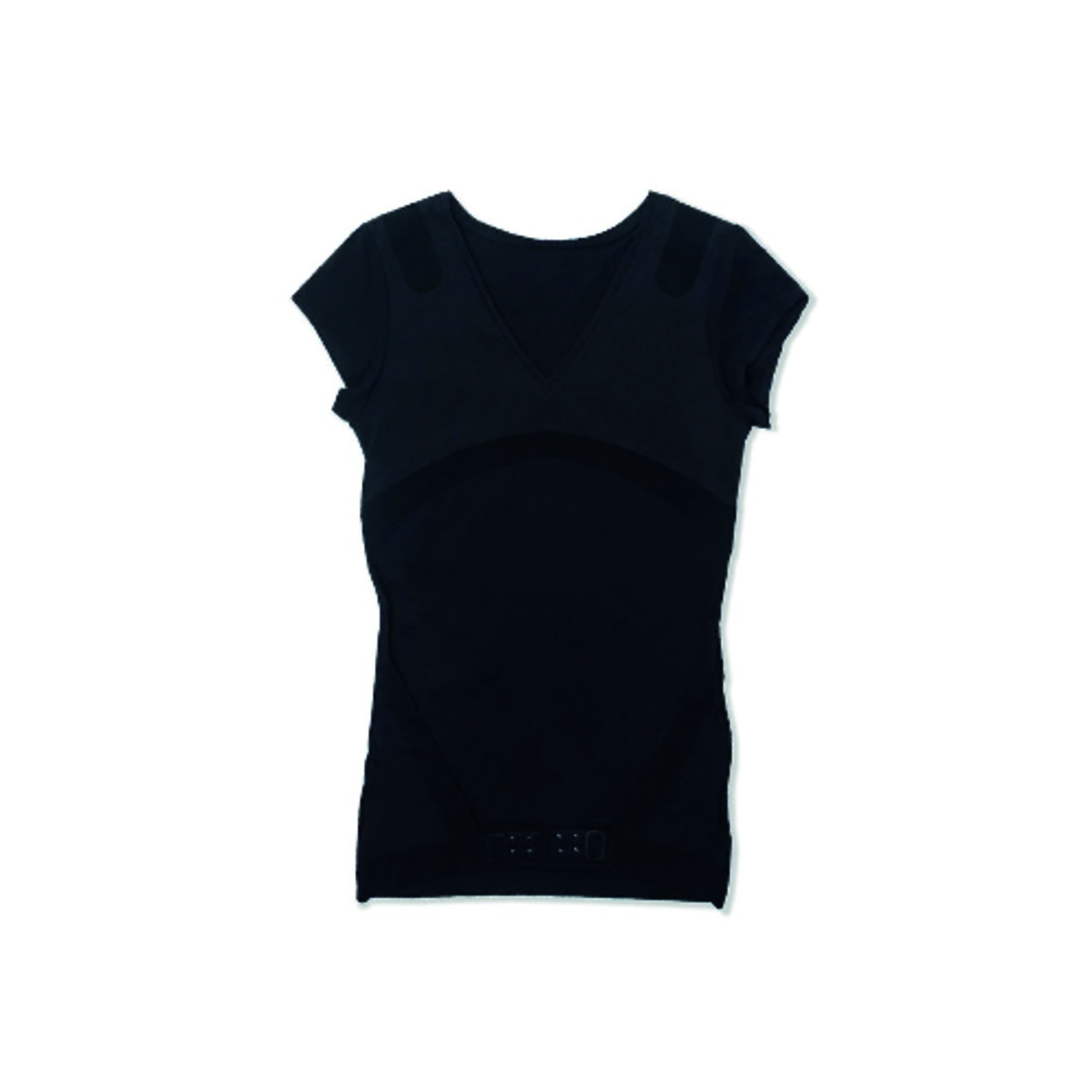 Tee Shirt Homme Lyne Up - Noir Taille 5 PERCKO Tee Shirt Homme Lyne Up - Noir Taille 5 PERCKO