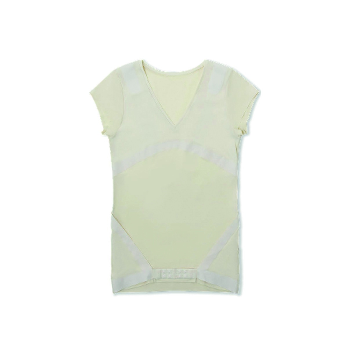 Tee Shirt Homme Lyne Up - Nude Taille 4 PERCKO