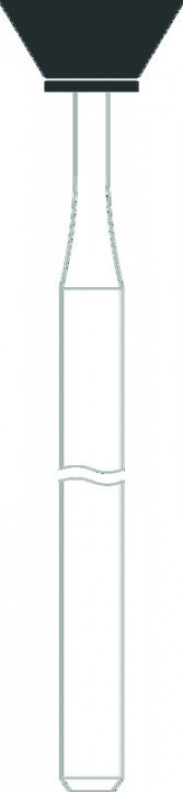 Pointes à polir PRIMA DENTAL - Vertes - Coupe - 7.0mm - HP - Boîte de 12 Pointes à polir PRIMA DENTAL - Vertes - Coupe - 7.0mm - HP - Boîte de 12