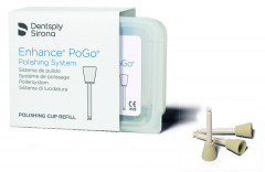 Enhance Pogo DENTSPLY SIRONA - Cupules - Boîte de 40