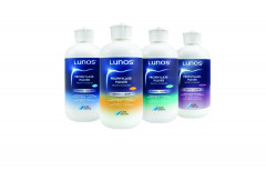 Poudre prophylactique Lunos® Gentle Clean Neutre DÜRR DENTAL - Lot de 4x180g