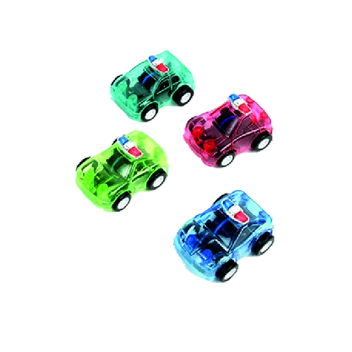 Lot de 48 Mini Autos - B&G INTERNATIONAL Lot de 48 Mini Autos - B&G INTERNATIONAL