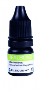 Healbond MP BIO+ ELSODENT- Adhésif Universel 5ml 