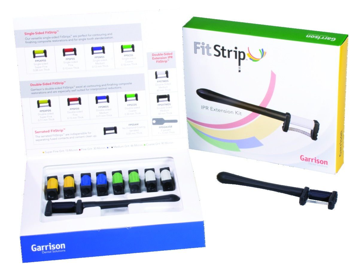Fitstrip coffret complet FPSK04 - Garrison Fitstrip coffret complet FPSK04 - Garrison