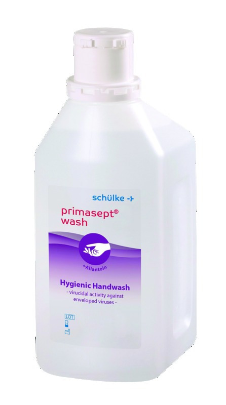 Primasept Wash Flacon 1L - Schülke Primasept Wash Flacon 1L - Schülke
