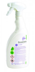 Spray désinfection surfaces citron 1L - BOSSKLEIN