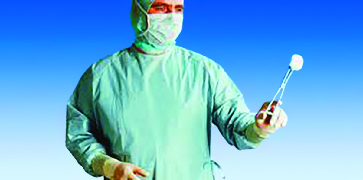 Blouse Protection Médicale - Bleue - Unité - ORENI-MEL Blouse Protection Médicale - Bleue - Unité - ORENI-MEL