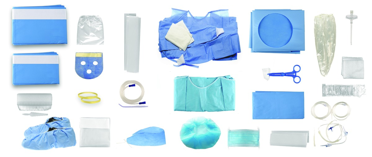 Medikit Top Efficient 53 Pieces - Medistock Medikit Top Efficient 53 Pieces - Medistock