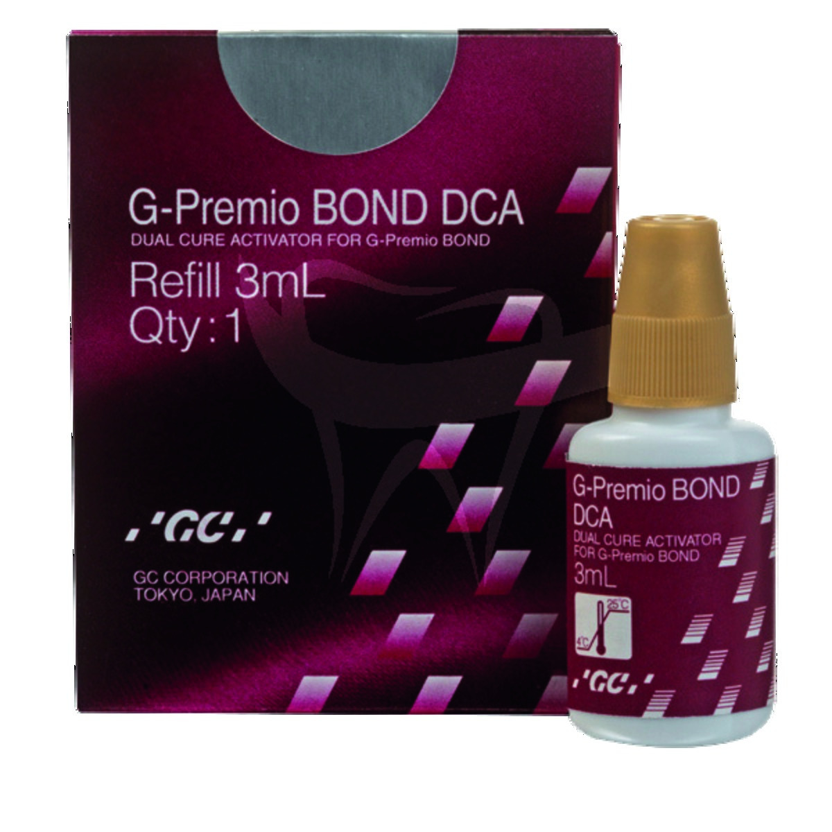 G-Premio Bond DCA GC - Flacon de 3ml G-Premio Bond DCA GC - Flacon de 3ml