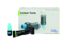 Starter Kit intro Cention Forte Ivoclar Vivadent 