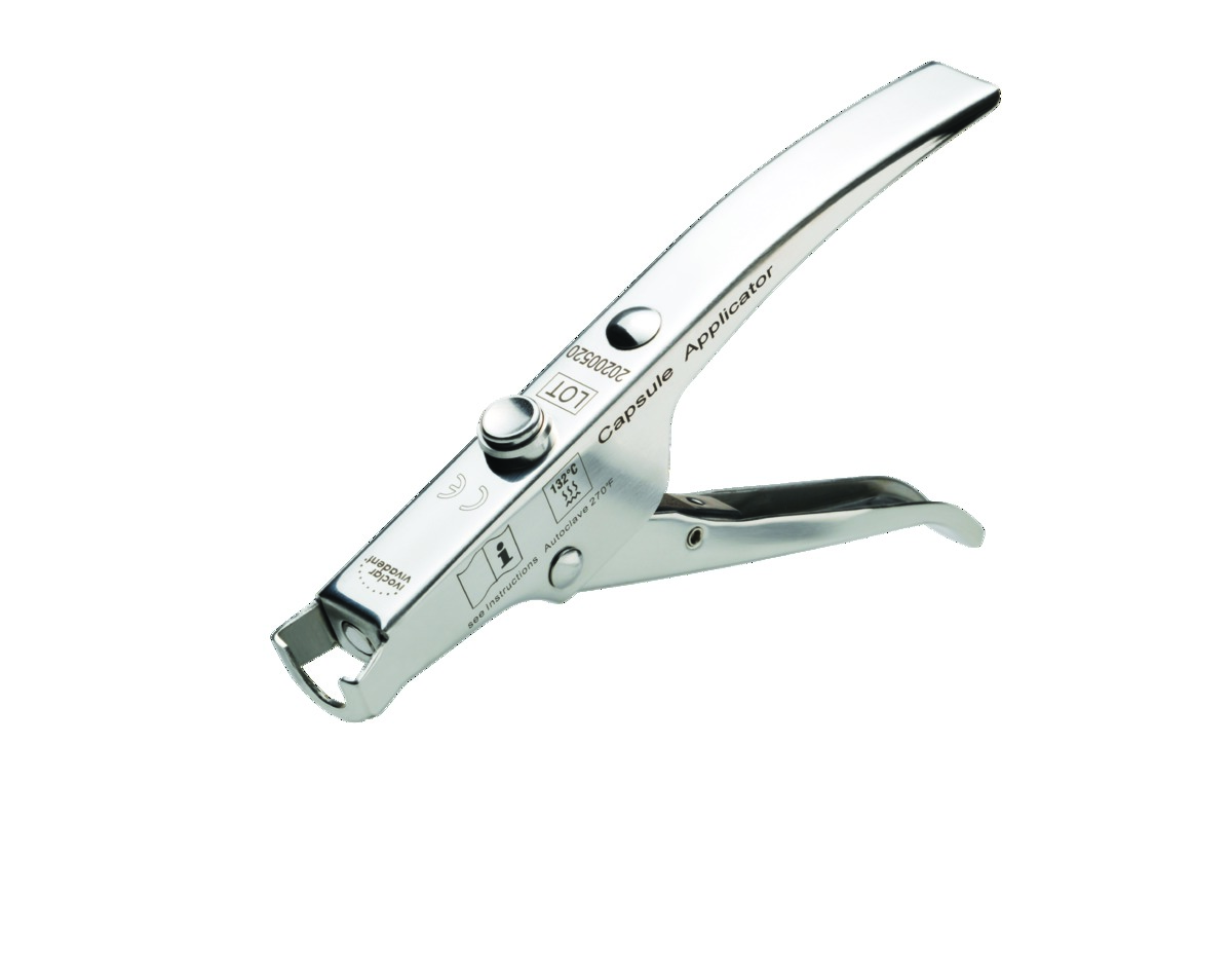 Pistolet applicateur pour capsules Ivoclar Vivadent Pistolet applicateur pour capsules Ivoclar Vivadent
