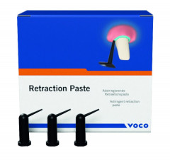 Pâte rétraction capsules 25x0.3g Voco 