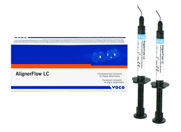 Aligner Flow LC 2 seringues de 2g A1 -VOCO Aligner Flow LC 2 seringues de 2g A1 -VOCO