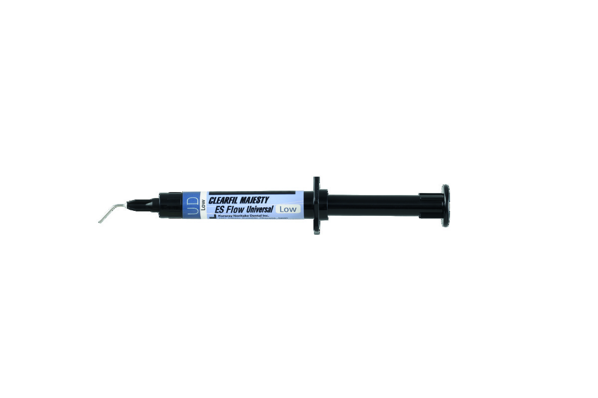 Clearfil Majesty ES Flow universal Low (UD) -seringue de 1.5ml - Kuraray 