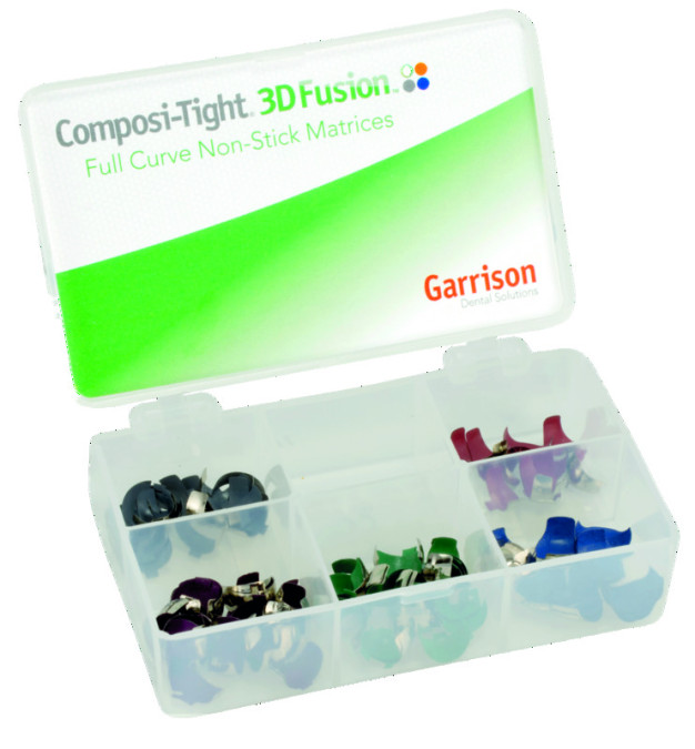 Composi tight 3D Fusion (210) - FXB02 - Garrison  Composi tight 3D Fusion (210) - FXB02 - Garrison