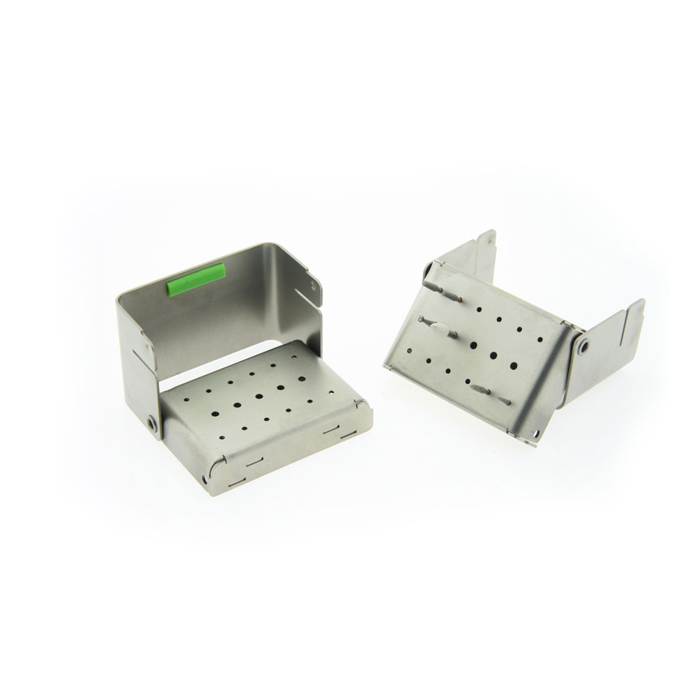 Clip Fraises Color Plus NICHROMINOX - 17 perforations (12 GF et 5 CA) Clip Fraises Color Plus NICHROMINOX - 17 perforations (12 GF et 5 CA)