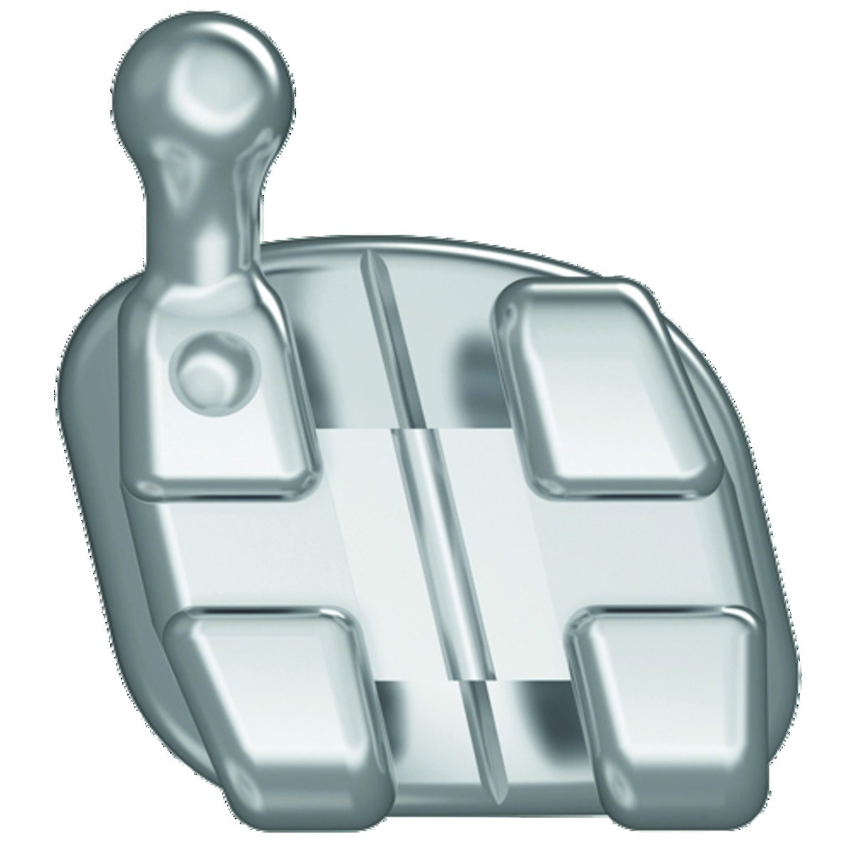 Bracket Soltice MASEL - Mandibulaire Incisive Inférieure - 0,022 - Droite & Gauche - Boîte de 10 Bracket Soltice MASEL - Mandibulaire Incisive Inférieure - 0,022 - Droite & Gauche - Boîte de 10