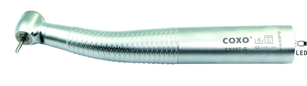 Turbine lumineuse - Sans raccord KaVo - COXO