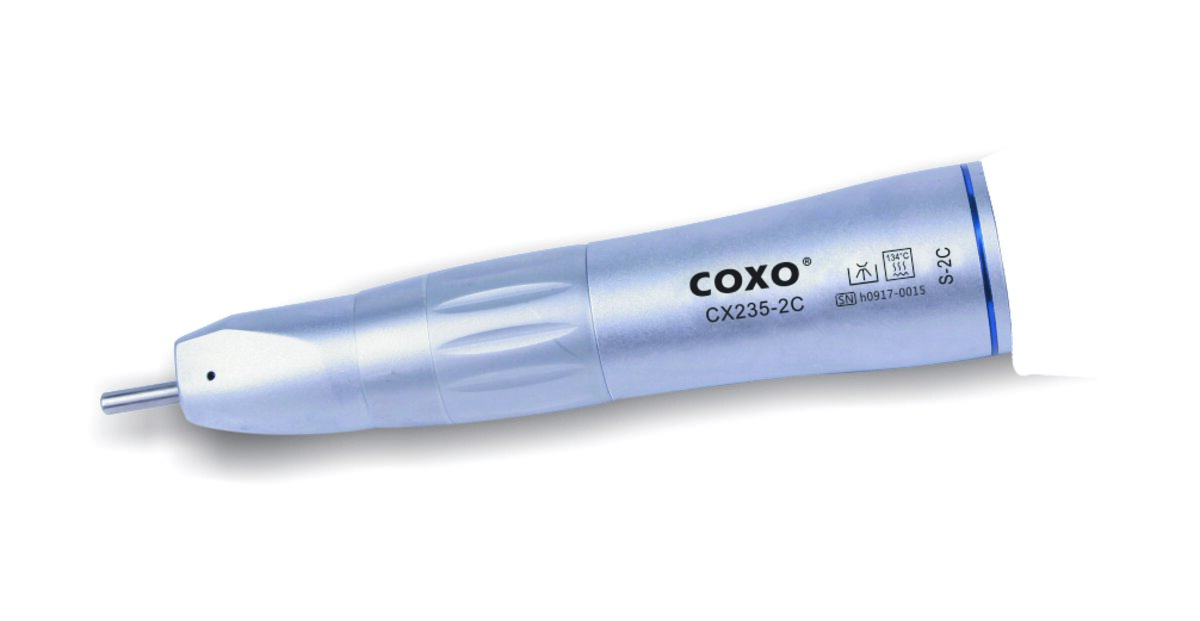 Pièce à main - Bleu - CX235 S-2C - COXO