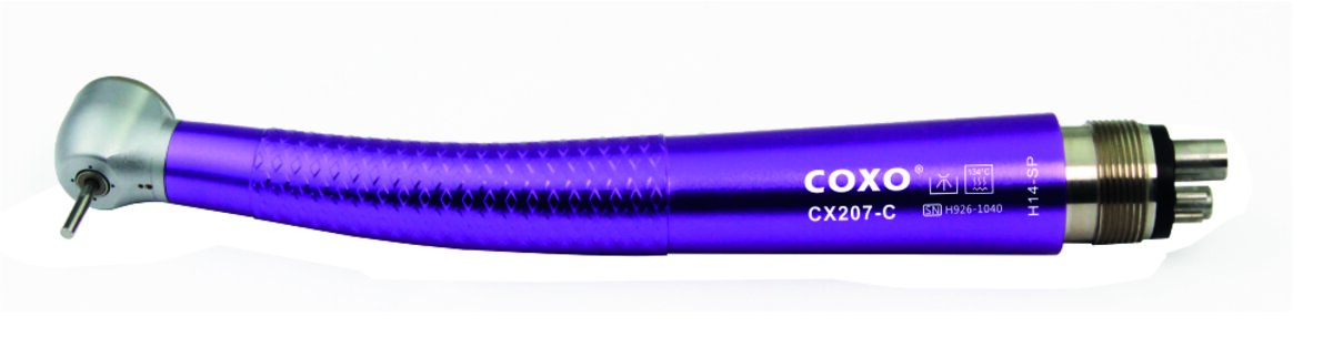 Turbine Midwest Air - Violet - COXO
