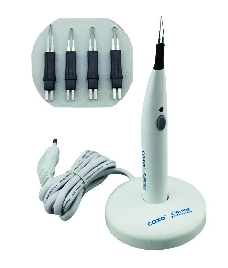 Coupe gutta percha - Gutta Cutter - Coxo - Kit