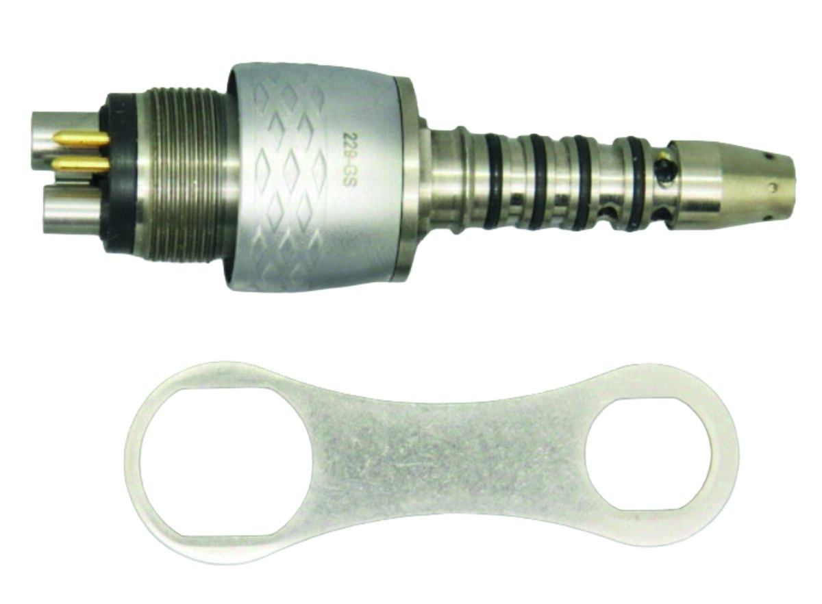Raccord Sirona - CX207G-229-GS - COXO