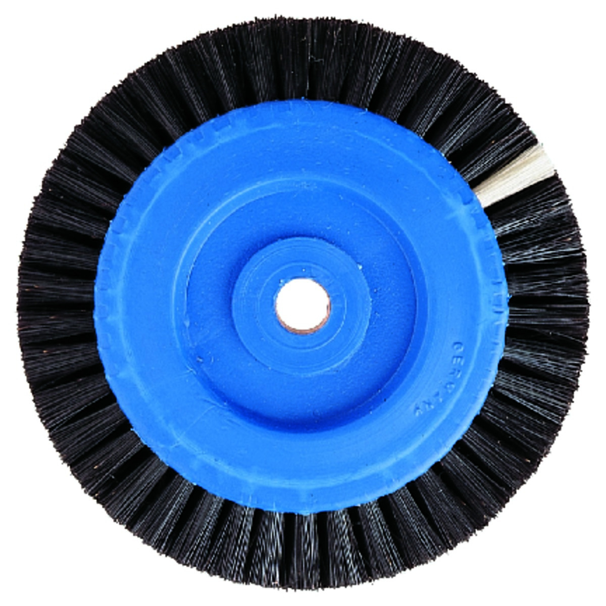 Brosse soie noire HATHO - 2 rangs x 70 mm - La boîte de 12