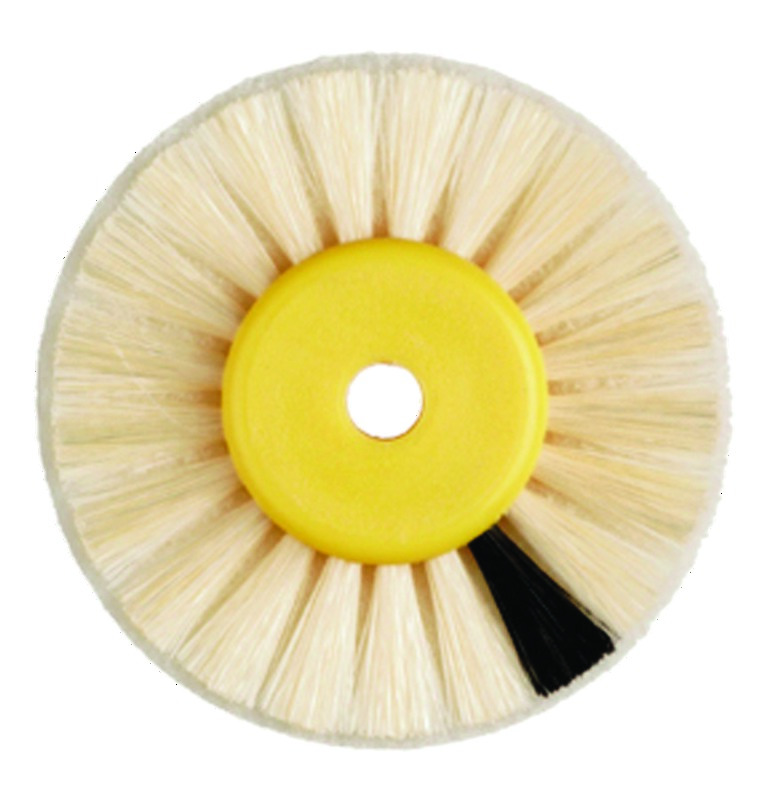 Brosses en soie Scotch Brite HATHO Le lot de 12