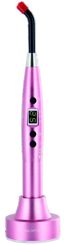 Lampe LED Optima 10 rose BA INTERNATIONAL Lampe LED Optima 10 rose BA INTERNATIONAL