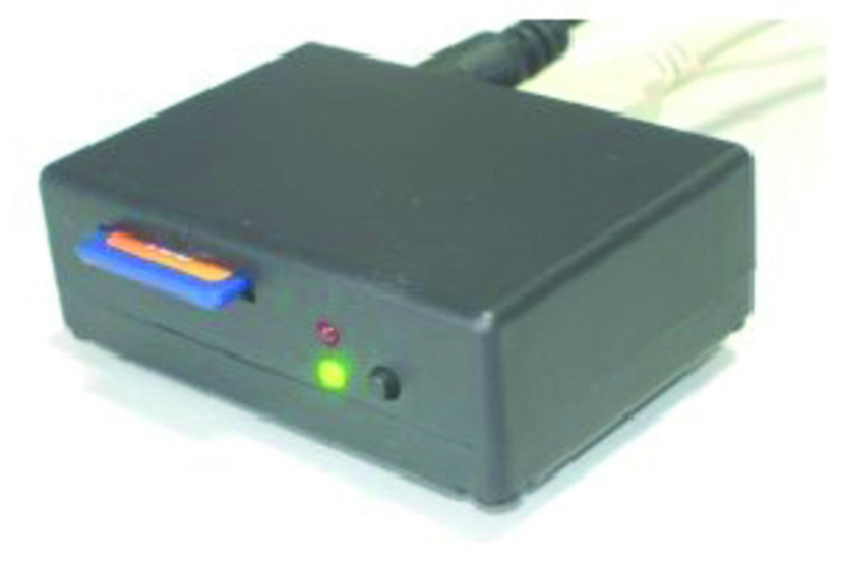 Lecteur de données pour Ultraseal Pro BA INTERNATIONAL