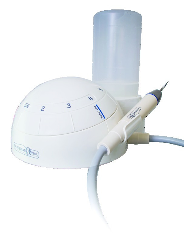 Détartreur lumière BAC200EL BA INTERNATIONAL Détartreur lumière BAC200EL BA INTERNATIONAL