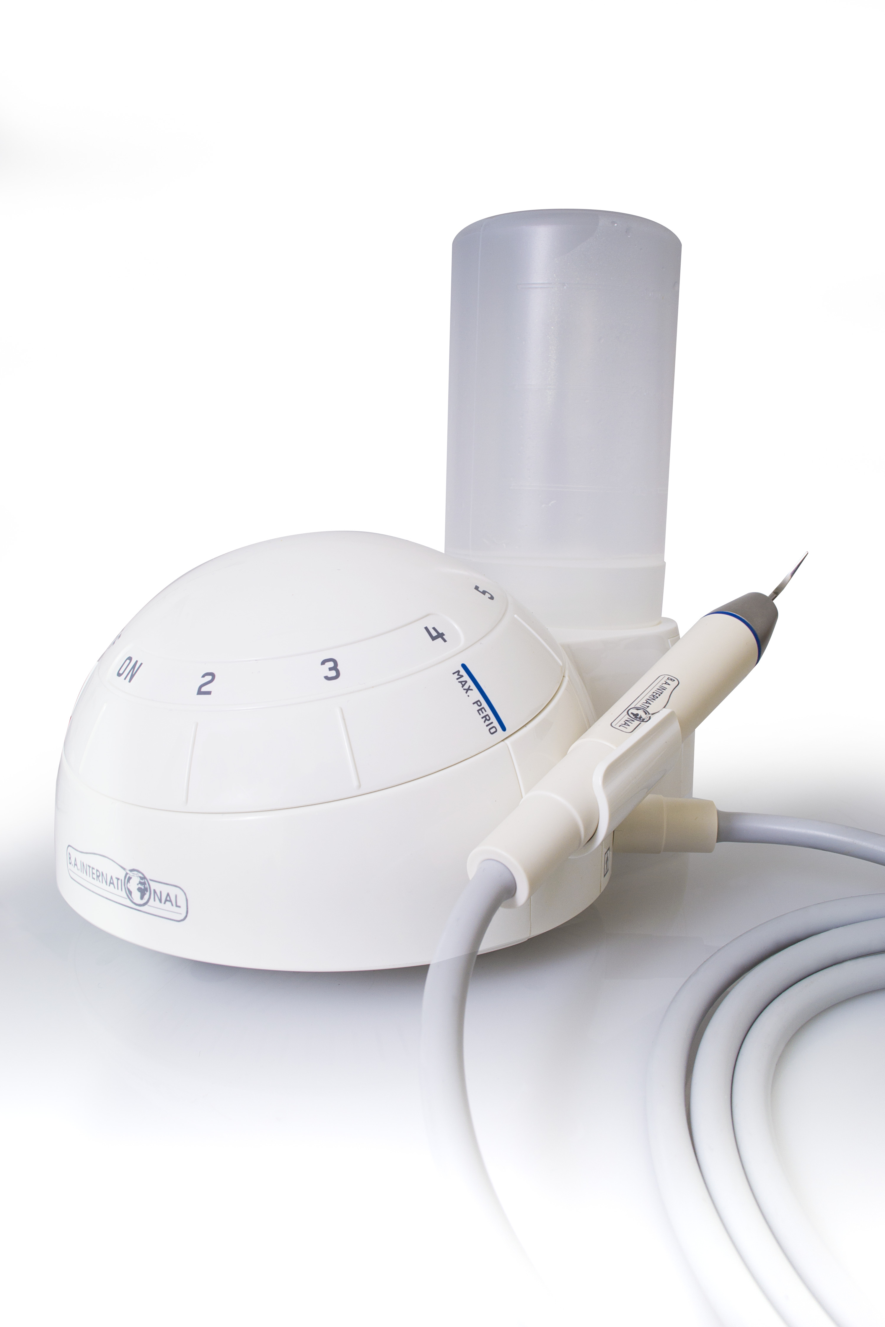 Détartreur non lumière BAC200E BA INTERNATIONAL Détartreur non lumière BAC200E BA INTERNATIONAL