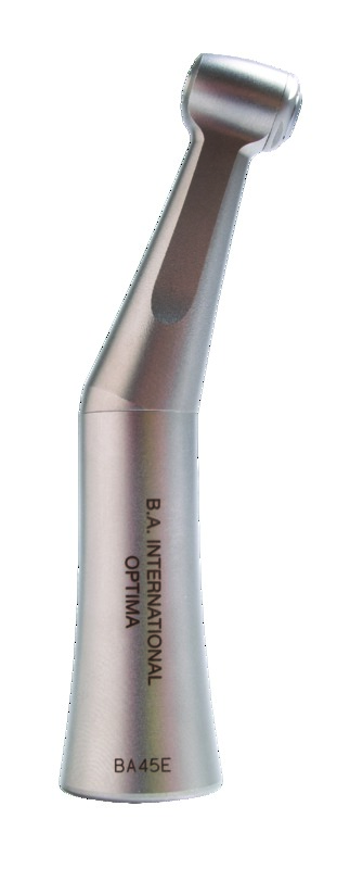 BA45E OPTIMA CONTRE-ANGLE 1:1 BOUTON POUSSOIR BA INTERNATIONAL BA45E OPTIMA CONTRE-ANGLE 1:1 BOUTON POUSSOIR BA INTERNATIONAL