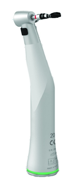 Contre-angle vert PowerSurge PS20X BA INTERNATIONAL Contre-angle vert PowerSurge PS20X BA INTERNATIONAL