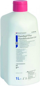 EuroSept Plus Gel hydro-alcoolique HENRY SCHEIN