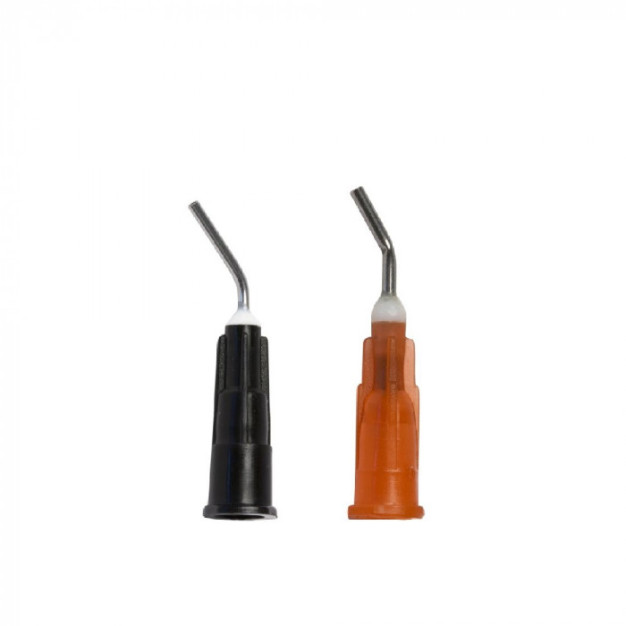 Embouts pour fluide oranges 18GA - CYBERTECH Embouts pour fluide oranges 18GA - CYBERTECH