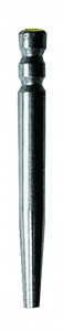 Tenons Cylindro-coniques Inox - Boîte de 20 - L:11.4mm - Jaune - CYBERPOSTS