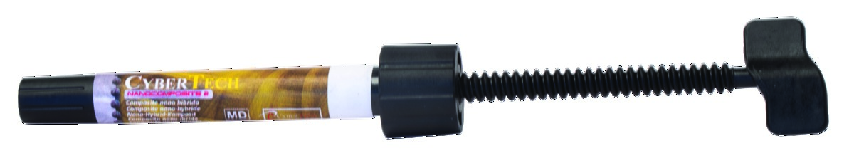 Cyber Fill NaNo2 seringue A2 dentine 4g Cyber Fill NaNo2 seringue A2 dentine 4g