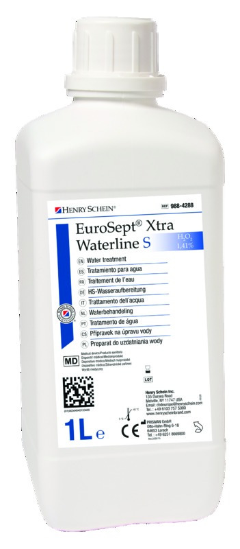 EUROSEPT XTRA WATERLINE S 1L Henry Schein EUROSEPT XTRA WATERLINE S 1L Henry Schein