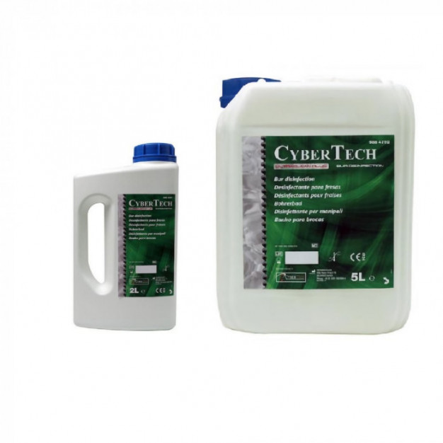 Ultra Clean Plus Désinfection des fraises 5L - CYBERTECH Ultra Clean Plus Désinfection des fraises 5L - CYBERTECH