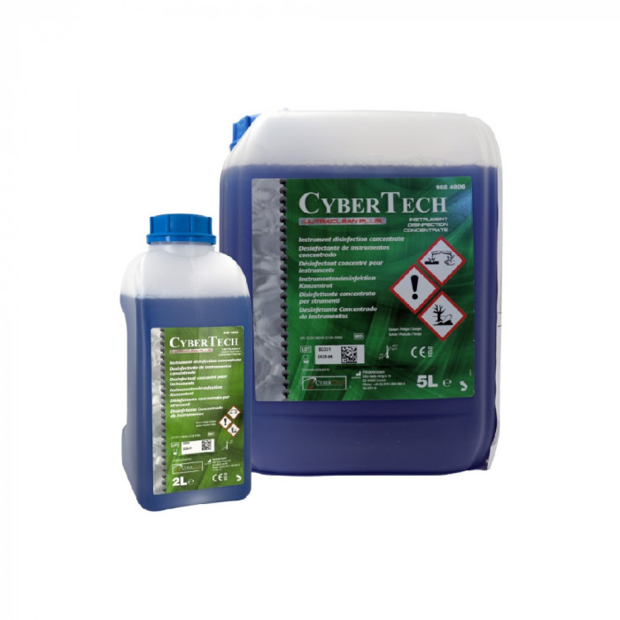 Ultra Clean Plus Concentré Désinfectant Pour Instruments Ultra Clean Plus Concentré Désinfectant Pour Instruments