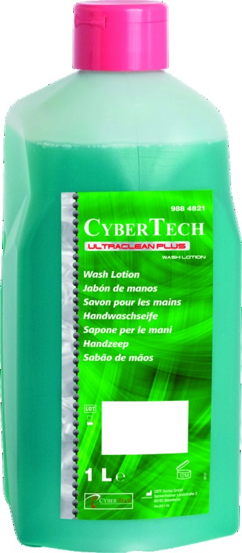 Savon mains Ultra Clean Plus - 1L - CYBERTECH Savon mains Ultra Clean Plus - 1L - CYBERTECH