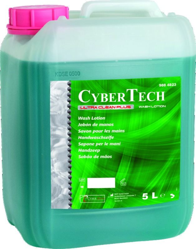 Ultra Clean Plus Lotion lavante 5L - CYBERTECH Ultra Clean Plus Lotion lavante 5L - CYBERTECH