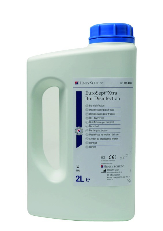 Eurosept Xtra Desinfection Fraise 2L - HENRY SCHEIN       Eurosept Xtra Desinfection Fraise 2L - HENRY SCHEIN