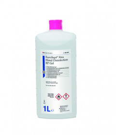 Eurosept XTra Gel hydro-alcoolique 1L - HENRY SCHEIN