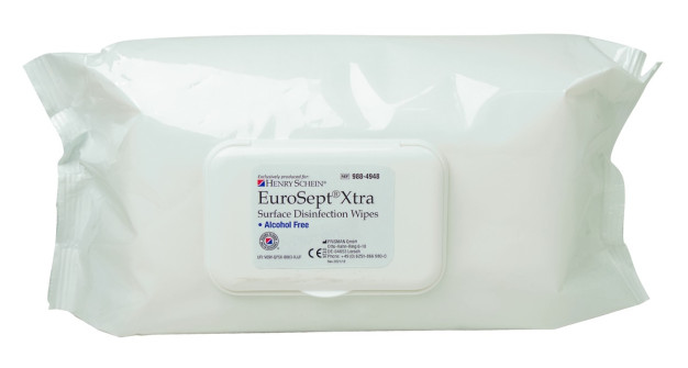 Eurosept Xtra Pop-Up Lingettes Sans Alcool (80) – HENRY SCHEIN Eurosept Xtra Pop-Up Lingettes Sans Alcool (80) – HENRY SCHEIN