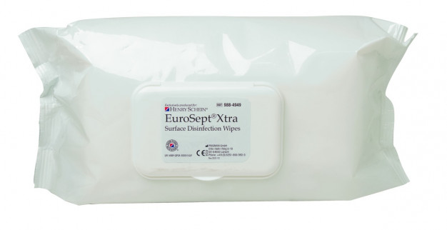 Lingettes Eurosept Xtra pop-up - 80 lingettes - HENRY SCHEIN Lingettes Eurosept Xtra pop-up - 80 lingettes - HENRY SCHEIN