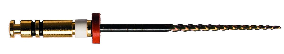 EdgeFile X7 Taper .04  17 21mm Sterile - Boite de 6 - EdgeEndo