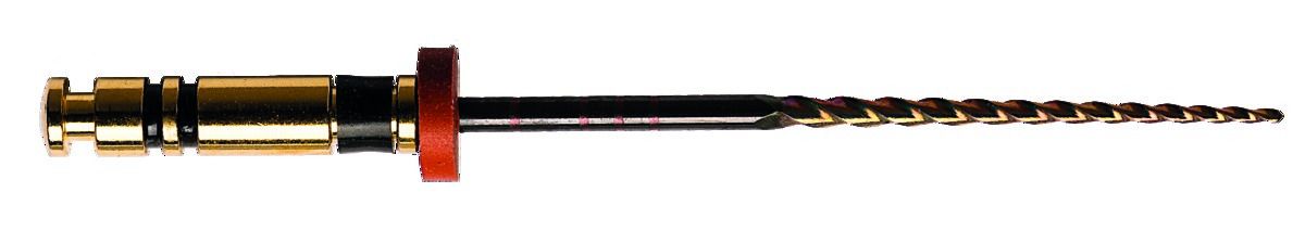 EdgeFile X7 Taper .06 20 21mm Sterile - Boite de 6 - EdgeEndo