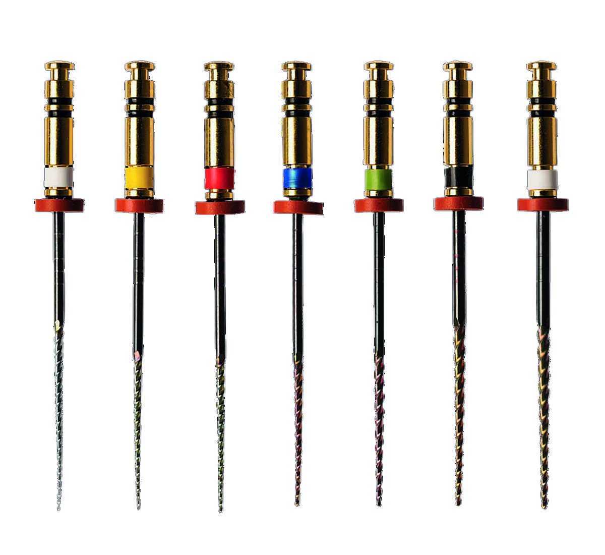 EdgeFile X7 Taper .06 35 29mm Sterile - Boite de 6 - EdgeEndo